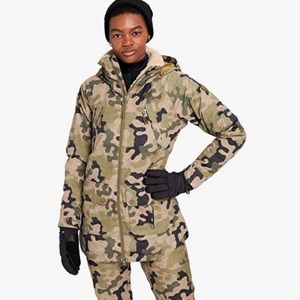 Burton snowboard Jacket